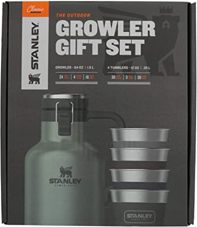 Stanley Classic Outdoor Growler Gift Set