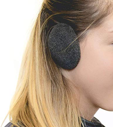 Sprigs Earbags Bandless Ear Warmers/Earmuffs with Thinsulate