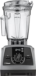 Vitamix - V1200 Venturist Blender - Slate