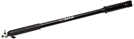 Zefal HPX-2 Pump Frame, Black