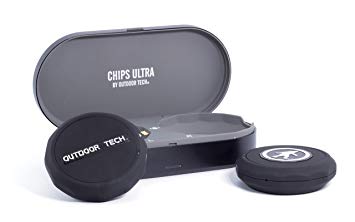 Chips Ultra Wireless Helmet Audio - True Wireless Snow Helmet Audio by Outdoor Tech