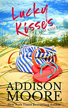 Lucky Kisses (3:AM Kisses Book 12)
