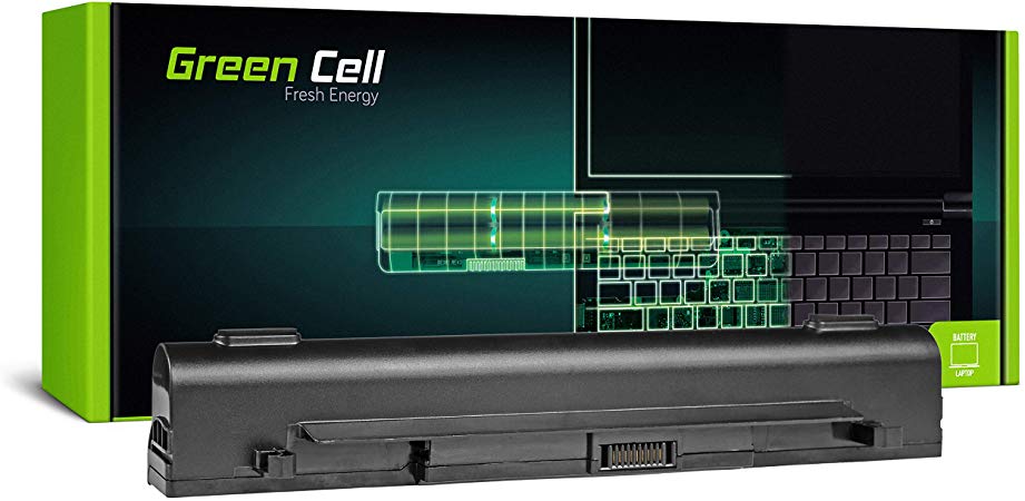 Green Cell® Extended Series Battery for Asus X550LD-XO270 X550LD-XX064D X550LD-XX082D X550LDV X550LDV-XO552H X550LDV-XO610H X550LDV-XX623D X550LN (4400mAh 14.4V Black)