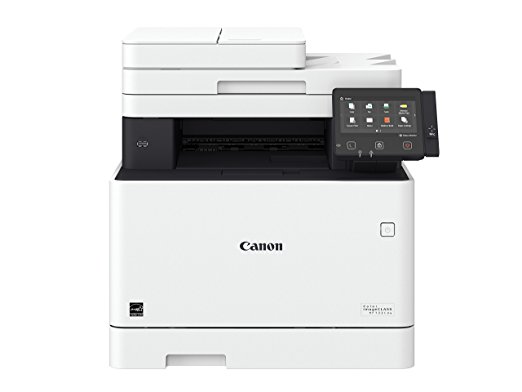 Canon Office Products MF733Cdw imageCLASS Wireless Color Printer with Scanner, Copier & Fax