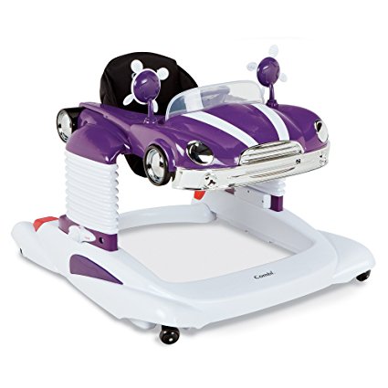 Combi All In One Mobile Entertainer, Purple