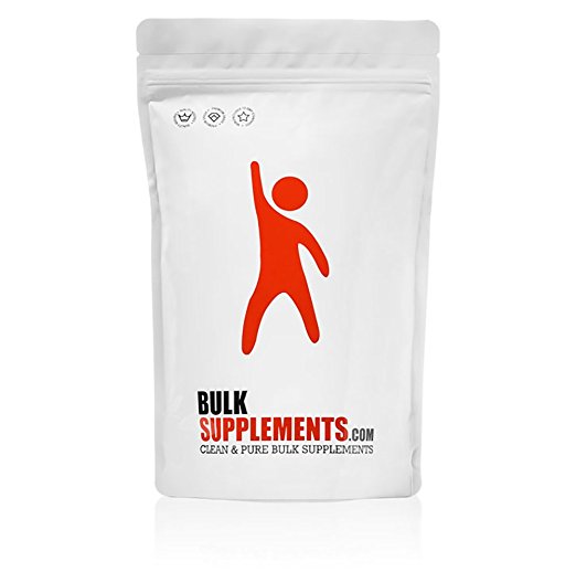 Black Garlic Extract Powder by Bulksupplements | Fermented | Antioxidant & Anti-inflammatory (100 grams)