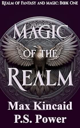 Magic of the Realm (Realm of Fantasy and Magic Book 1)