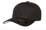 Premium Original Flexfit V-Flexfit Cotton Twill Fitted Hat 5001