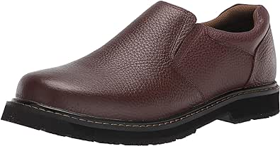 Dr. Scholl's Shoes Men's Winder II Slip Resistant Work Loafer