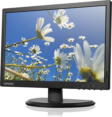 Lenovo 60DFAAR1US 19.5" Screen LED-Lit Monitor