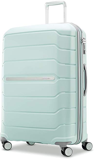 Samsonite Freeform Expandable Hardside Luggage with Double Spinner Wheels