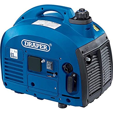 Draper Tools 28853 Petrol Generator 700 W