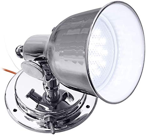 Advanced LED Berth/Bulkhead Lights for Boat, RV, Camper & Trailer