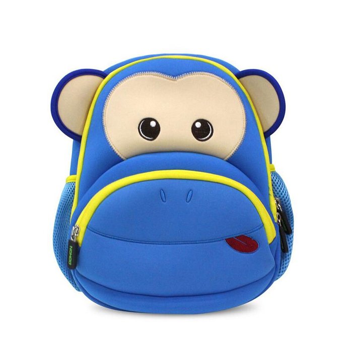 YISIBO Kids Backpack 3D Cute Cartoon School Toddler Sidesick Boys Girls Bags