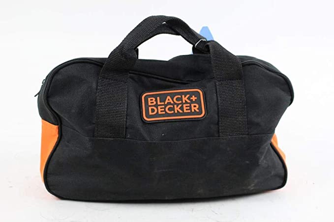 Black Decker Soft Tool Bag -17 Inch