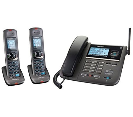 Uniden DECT4096   1 DCX400 Cordless Handset (2 Line) 1.9GHz DECT 6.0