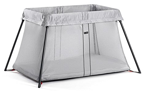 BabyBjorn Play Yard Light, Silver