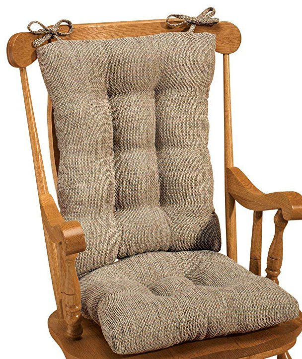 Tyson Deluxe Beige Rocker Set