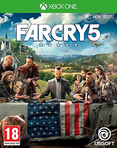 Far Cry 5 (XBOX 1)