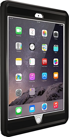 OtterBox iPad Mini 1/2/3 Defender Black