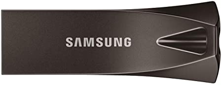 Samsung Bar Plus Titan 64GB USB 3.1 Grey USB Flash Drive