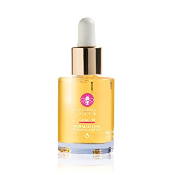 Manuka Doctor Normalising Facial Oil 30 ml