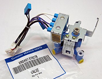 SAMSUNG DA97-07827B ASSEMBLY VALVE WATER AW2 OEM Original Part