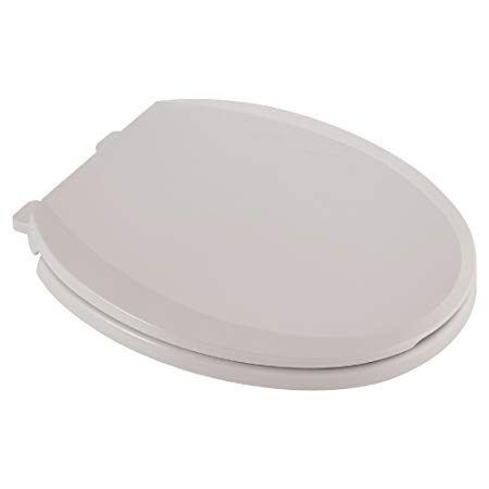 American Standard 5259B65BL.020 Mainstream Round Front Slow Close Toilet Seat, White