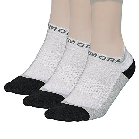 Trainer / Ankle Socks (Premium Quality, Cushioned, Ventilated, Cotton Rich, No Show Low Cut, Unisex for Men and Women)