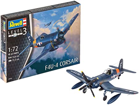 Revell 03955 F4U-4 Corsair Model Kit