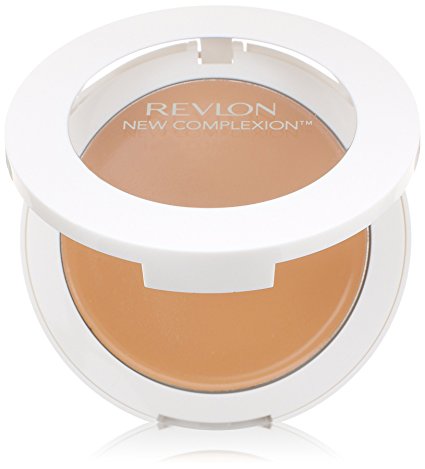 Revlon New Complexion One-Step Compact Makeup, Sand Beige