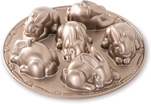 Nordic Ware Baby Bunny Cakelet