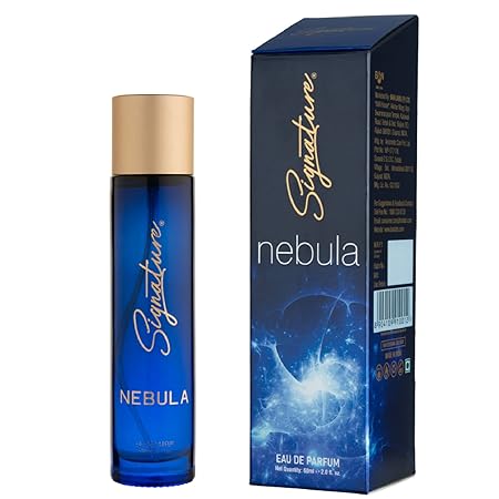Signature Universe Series EDP Perfume - 60 ml each | Long lasting edp perfume | Long lasting EDP Perfume for men women & Unisex (1, Nebula 60 Ml EDP)