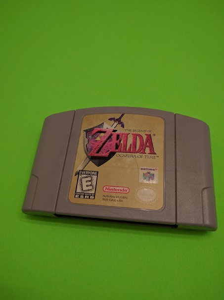 The Legend of Zelda: Ocarina of Time