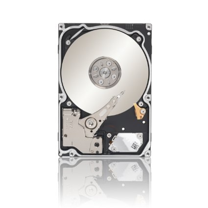 Seagate 6 TB Enterprise Capacity HDD SATA 6Gb/s 128MB Cache 3.5-Inch Internal Bare Drive (ST6000NM0024)