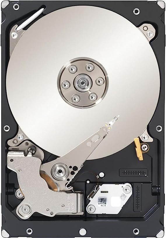 Seagate Constellation ES 3 TB 7200RPM SATA 6Gb/s 64MB Cache 3.5 Inch Internal Bare Drive ST33000650NS