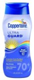 Coppertone Ultraguard Sunscreen Lotion SPF 70 8 Ounce Bottle