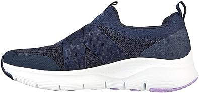 Skechers Womens Arch Fit-Modern RhythmSneaker