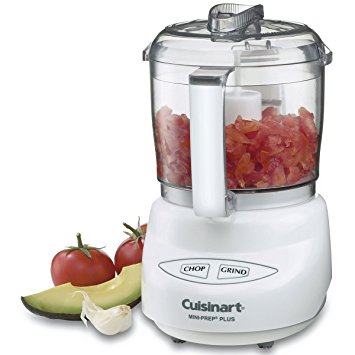 Cuisinart Mini Prep Plus white 3 cups DLC-2AC