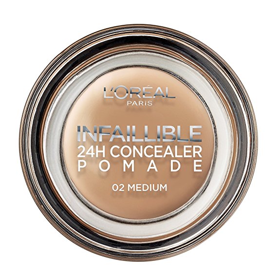 L’Oreal Paris Infallible Concealer Pomade 02 Medium 15g