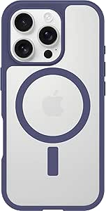 OtterBox iPhone 16 Pro React Series Case - Denver Dusk Purple