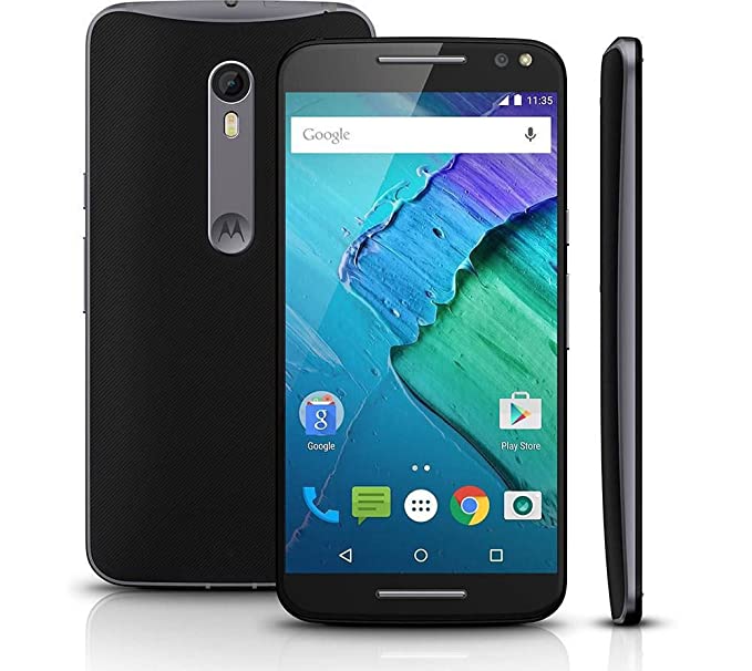 Motorola Moto X Style XT1572 (Black, 16GB)