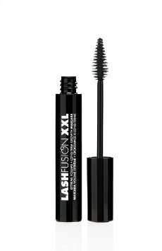 Fusion Beauty Lash Fusion XXL Extreme Volume and Long-Term Growth Mascara Black 039 Ounce