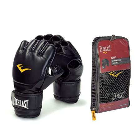 Everlast Mixed Martial Arts Grappling Gloves