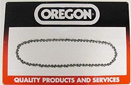 Replacement Oregon chain for Sun Joe 10" Replacement Semi-Chisel Chain for SWJ803E/SWJ807E Pole Chain Saws