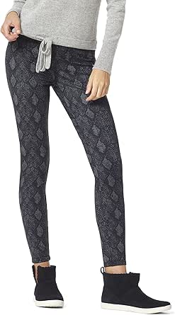 HUE Women's Reversible Ponte Leggings