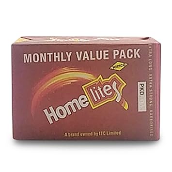 Homelites Karborised Match Box, 245 Sticks