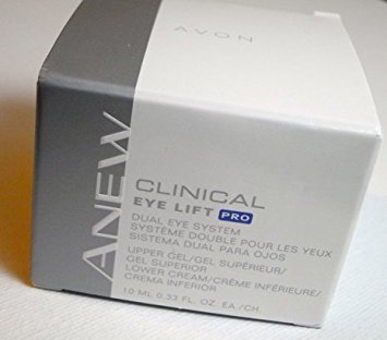 Anew Clinical Eye Lift 2-in-1 Jar