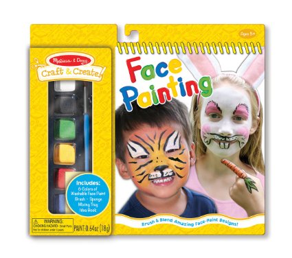 Melissa and Doug Craft and Create Face Painting