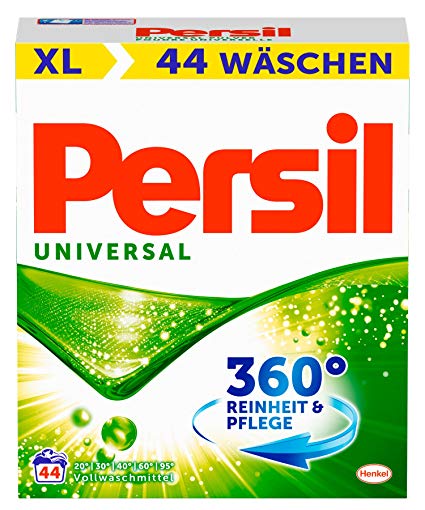 Persil Universal Powder 2.86 Kg 44 Load